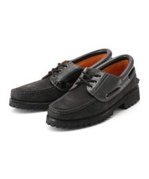 Timberland | Timberland/ティンバーランド　AUTHENTICS 3 EYE CLASSIC オーセンティック スリーアイ クラシック A2A2C(モカシン/デッキシューズ)