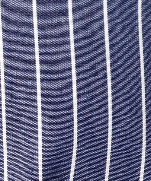 UNTITLED（アンタイトル）の「◆イージーケア スキッパーブラウス【洗える】（シャツ/ブラウス・レディース・ブラック系1/ネイビー系2/ホワイト系・02/48/04/00/44）」の13枚目の写真