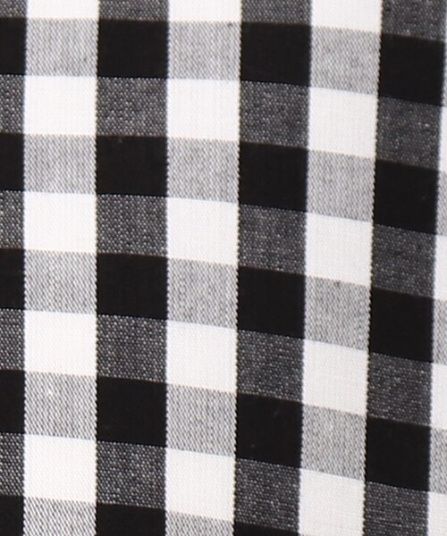 UNTITLED（アンタイトル）の「◆イージーケア スキッパーブラウス【洗える】（シャツ/ブラウス・レディース・ブラック系1/ネイビー系2/ホワイト系・02/48/04/00/44）」の18枚目の写真