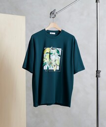 tk.TAKEO KIKUCHI | リリーアンドフルーツカットソー(Tシャツ/カットソー)