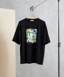 tk.TAKEO KIKUCHI | リリーアンドフルーツカットソー(Tシャツ/カットソー)
