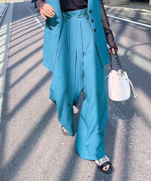 PAGEBOY（ページボーイ）の「アシメフラットサンダル（サンダル・レディース・ブラック系その他/シルバー系その他/ブラック系その他2・MEDIUM/LARGE）」の4枚目の写真