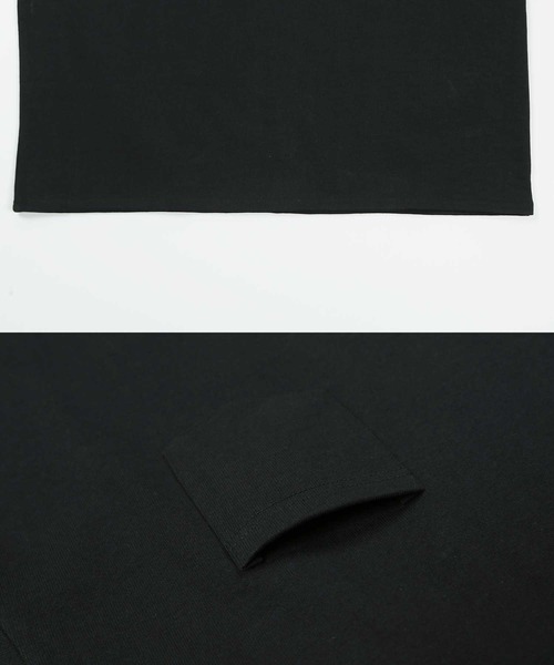 jiggys shop(ジギーズショップ)の「ヘビーオンス ビッグシルエットTシャツ(Tシャツ/カットソー・メンズ・ホワイト系その他/ブラック系その他/ブラック系その他2/グレー系その他/グレー系その他2/ホワイト系その他2/ブラウン系その他/ブラウン系その他2/グレー系その他3/グレー系その他4/ブラック系その他4/ホワイト系その他3/ブラック系その他3/ホワイト系その他4・MEDIUM/LARGE/X-LARGE)」の17枚目の写真