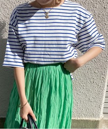 バスクボーター半袖Ｔｅｅ