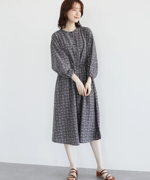 セール 小花柄ワンピース ワンピース Green Parks グリーンパークス のファッション通販 Zozotown セール 小花柄ワンピース ワンピース Green Parks グリーンパークス のファッション通販 Zozotown