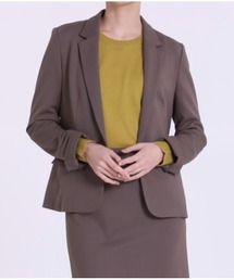 INED CLARO | ソフトサーモテーラードジャケット【セットアップ対応】(スーツジャケット)