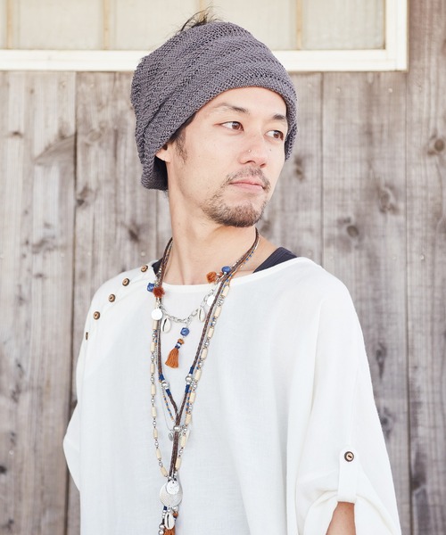 チャイハネ（チャイハネ）の「【チャイハネ】ジュディMEN'Sネックレス（ネックレス・メンズ・シルバー/ゴールド・FREE）」の4枚目の写真