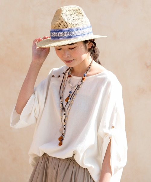 チャイハネ（チャイハネ）の「【チャイハネ】ジュディMEN'Sネックレス（ネックレス・メンズ・シルバー/ゴールド・FREE）」の3枚目の写真