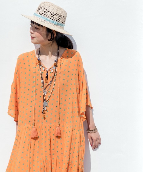 チャイハネ（チャイハネ）の「【チャイハネ】ジュディMEN'Sネックレス（ネックレス・メンズ・シルバー/ゴールド・FREE）」の5枚目の写真