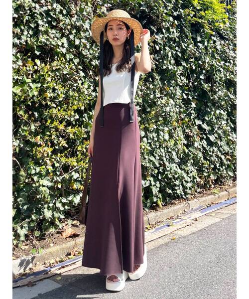 EMODA（エモダ）の「スクエアクロスサンダル（サンダル・レディース・ホワイト/ブラック・SMALL/MEDIUM/LARGE）」の20枚目の写真