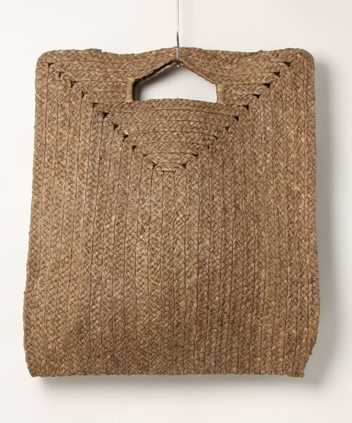 OUVRAGE CLASSE(ウヴラージュクラス)の「【MADE IN MADA /メイドインマダ】MARIE BAG(ショルダーバッグ・レディース・ブラウン/ナチュラル・FREE)」の16枚目の写真