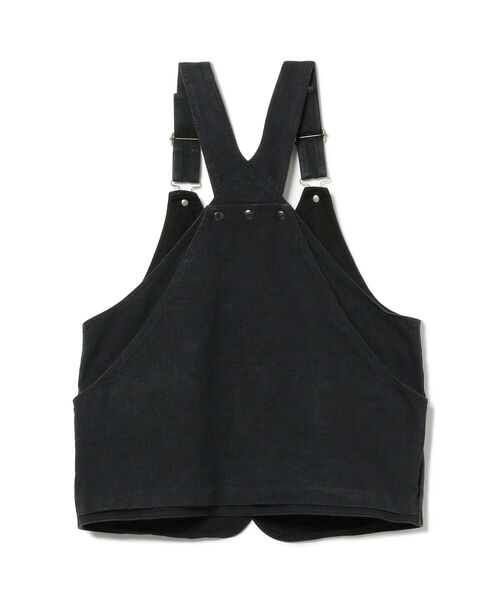 SUGAR CANE（シュガーケーン）の「SUGAR CANE / ヘリンボーン ハンティングベスト（ベスト・メンズ・オリーブ・MEDIUM）」の7枚目の写真