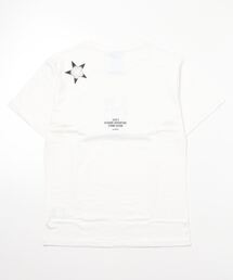 X-girl ジョジョの奇妙な冒険 ストーンオーシャン Tシャツ X-girl × STONE OCEAN DISC S/S TEE | GOODS | 「ジョジョの奇妙