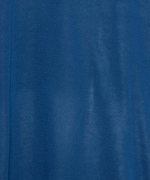 WEGO(ウィゴー)の「WEGO/リネンライクアンサンブルニットベスト(アンサンブル・メンズ・ブルー/ダークグリーン/ベージュ/ブラック・MEDIUM/LARGE)」の11枚目の写真