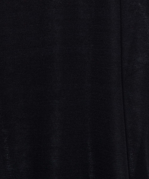 WEGO(ウィゴー)の「WEGO/リネンライクアンサンブルニットベスト(アンサンブル・メンズ・ブルー/ダークグリーン/ベージュ/ブラック・MEDIUM/LARGE)」の18枚目の写真