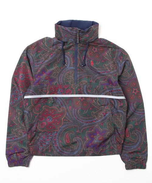 POLO RALPH LAUREN（ポロ ラルフ ローレン）の「ペイズリー パッカブル