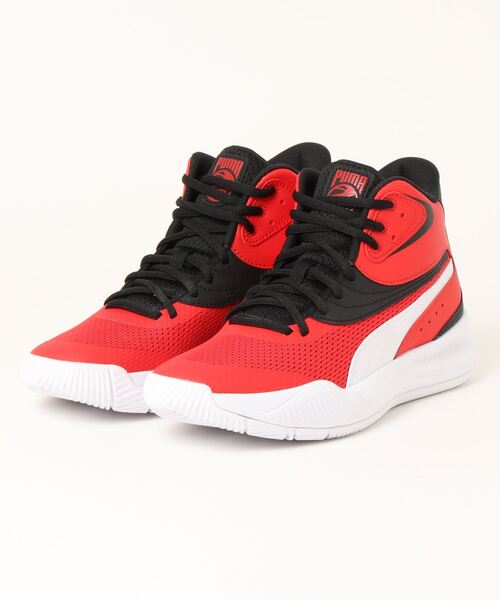 PUMA（プーマ）の「PUMA プーマ メンズ トリプル ミッド 