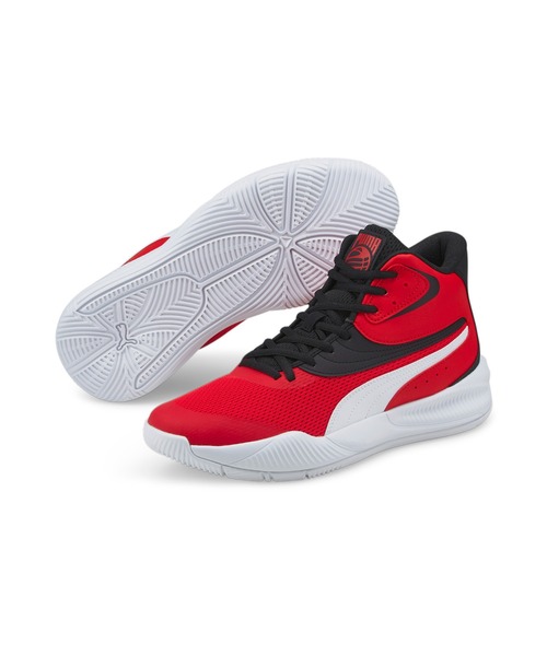 PUMA（プーマ）の「PUMA プーマ メンズ トリプル ミッド 