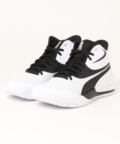 PUMA（プーマ）の「PUMA プーマ メンズ トリプル ミッド 