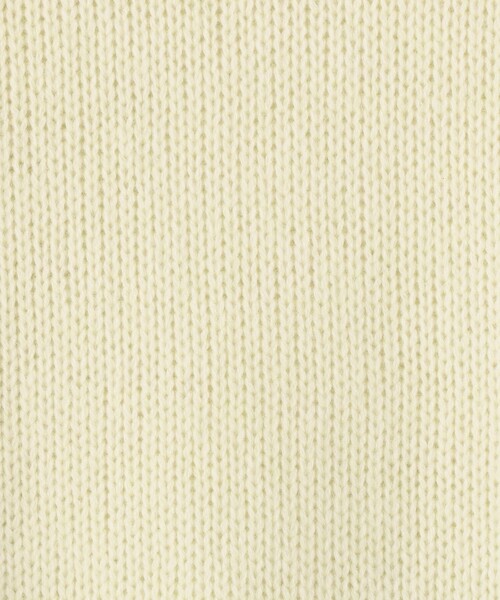 GALERIE VIE（ギャルリー ヴィー）の「ファインウール ハイネックプルオーバー（ニット/セーター・レディース・チャコールグレー/ライトグレー/ライトブルー/ミント/ライトピンク/ブルー/グレー系その他・FREE）」の16枚目の写真