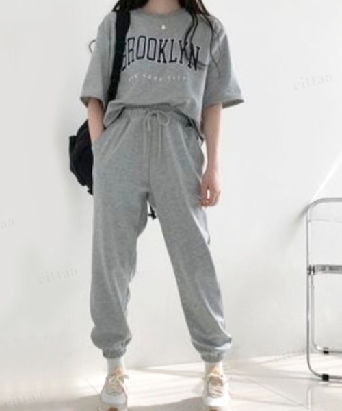 Dalfwin（ダールフィン）の「2022 S/S 春夏 韓国スウェット