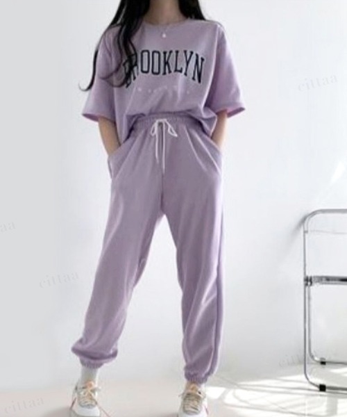 Dalfwin（ダールフィン）の「2022 S/S 春夏 韓国スウェット