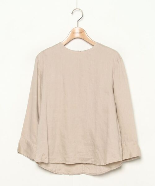 セール ブランド古着 7分袖ブラウス シャツ ブラウス Mila Owen ミラオーウェン のファッション通販 Zozoused