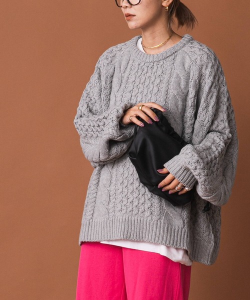 bohmal(ボマール)の「マルチウェイ巾着ショルダーバッグ(ショルダーバッグ・レディース・グリーン/ピンク/ブラック・FREE)」の5枚目の写真