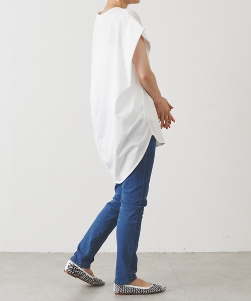 BEARDSLEY（ビアズリー）の「デニムパギンス（その他パンツ・レディース・インディゴブルー・1/0）」の5枚目の写真