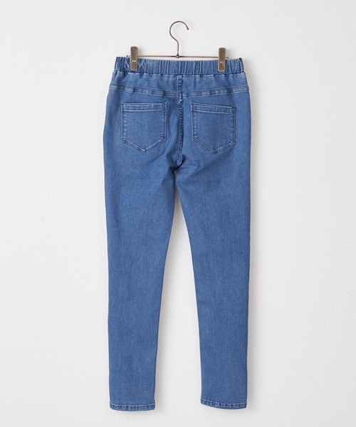 BEARDSLEY（ビアズリー）の「デニムパギンス（その他パンツ・レディース・インディゴブルー・1/0）」の7枚目の写真