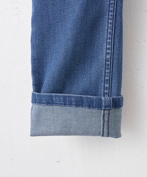 BEARDSLEY（ビアズリー）の「デニムパギンス（その他パンツ・レディース・インディゴブルー・1/0）」の9枚目の写真