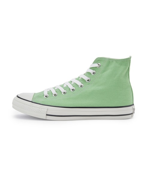 CONVERSE(コンバース)の「converse all star us colour hi(スニーカー・レディース・ダークグリーン/パープル系その他・23.5cm/24.5cm/24.0cm)」の5枚目の写真