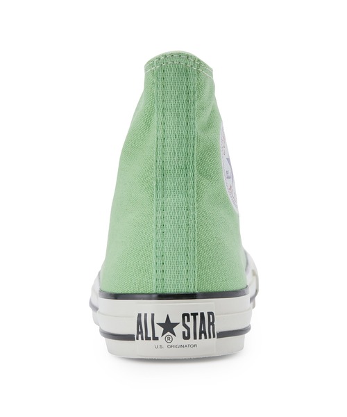 CONVERSE(コンバース)の「converse all star us colour hi(スニーカー・レディース・ダークグリーン/パープル系その他・23.5cm/24.5cm/24.0cm)」の3枚目の写真