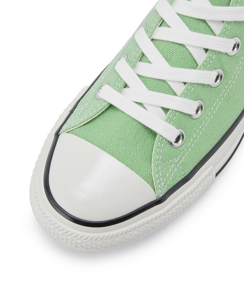 CONVERSE(コンバース)の「converse all star us colour hi(スニーカー・レディース・ダークグリーン/パープル系その他・23.5cm/24.5cm/24.0cm)」の8枚目の写真