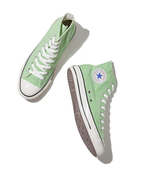 CONVERSE(コンバース)の「converse all star us colour hi(スニーカー・レディース・ダークグリーン/パープル系その他・23.5cm/24.5cm/24.0cm)」の10枚目の写真
