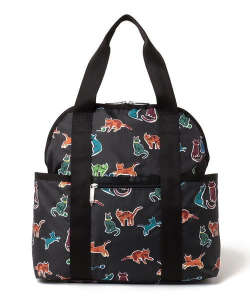 LeSportsac(レスポートサック)の「DOUBLE TROUBLE BACKPACK LeSportsac(レスポートサック)の「DOUBLE TROUBLE BACKPACK