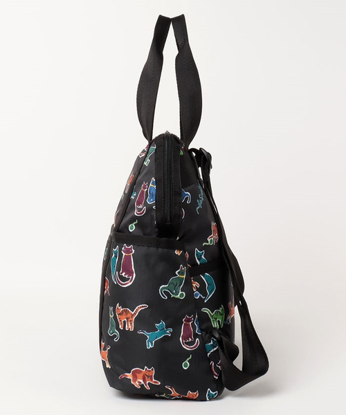 LeSportsac（レスポートサック）の「DOUBLE TROUBLE BACKPACK 