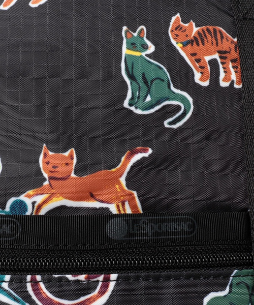LeSportsac（レスポートサック）の「DOUBLE TROUBLE BACKPACK 
