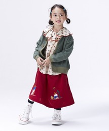 BIG FIELD | メキシカン刺繍スカート（kids/S～LL）(スカート)