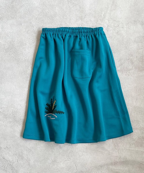 BIG FIELD(ビッグフィールド)の「メキシカン刺繍スカート(kids/S~LL)(スカート・キッズ・レッド/ブルー・LL/S/M/L)」の5枚目の写真