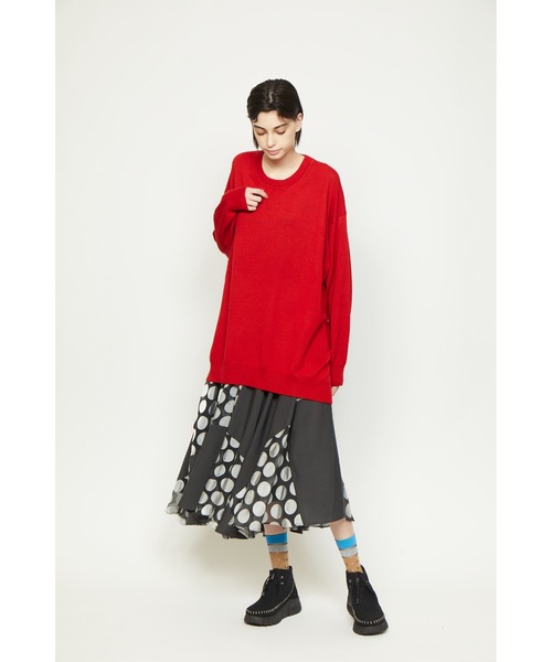 gomme（ゴム）の「ドローコードブーティー（ブーツ・レディース・ブラック/ベージュ・LARGE/MEDIUM/SMALL）」の15枚目の写真