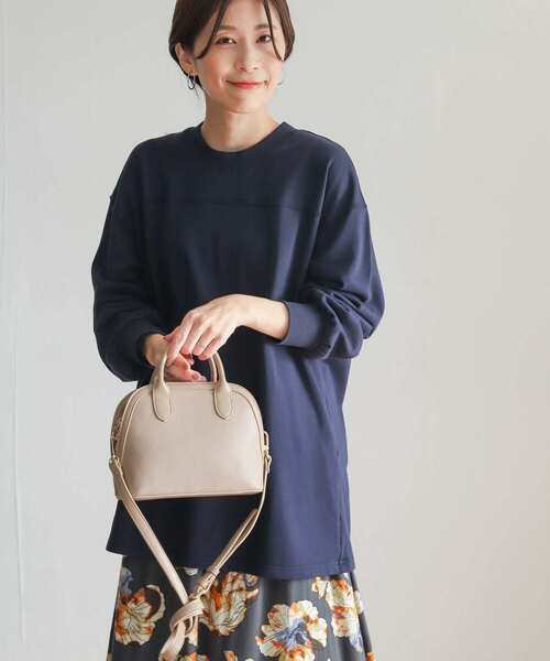 ミニ裏毛ギャザースリーブプルオーバー　アーバンリサーチドアーズ ミニ裏毛ギャザースリーブプルオーバー／アーバンリサーチ