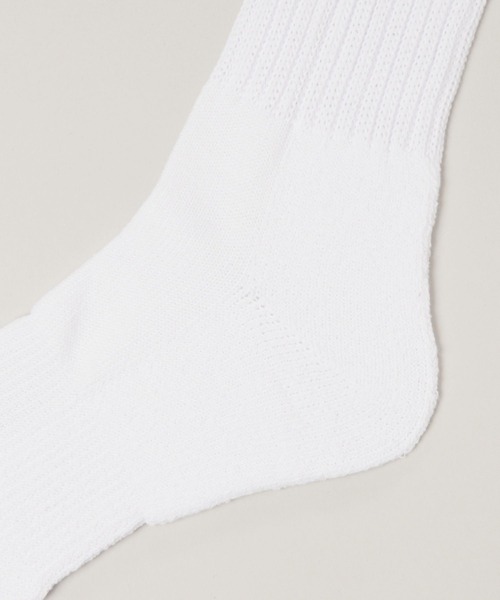 RAGEBLUE(レイジブルー)の「3Pセット/ラインロングソックス(ソックス/靴下・メンズ・ホワイト/その他5・FREE)」の4枚目の写真