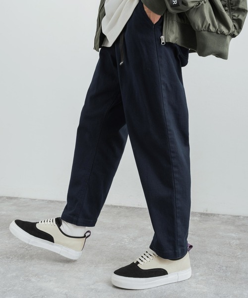 KRIFF MAYER クリフメイヤー リラックスストレッチクライミングテーパードパンツ（その他パンツ）｜KRIFF MAYER（クリフメイヤー）