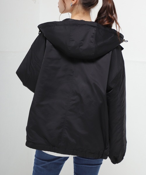 Honeys（ハニーズ）の「マウンテンパーカー（ナイロンジャケット