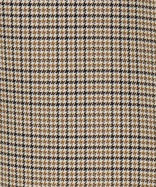 Cutie Blonde（キューティーブロンド）の「◆【セットアップ可能】コーデの主役！Vネックジャンスカ（スカート・レディース・ベージュ系1/ダークオレンジ/ブラウン系2/ブラック・02/03）」の19枚目の写真