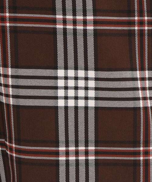 Cutie Blonde（キューティーブロンド）の「◆【セットアップ可能】コーデの主役！Vネックジャンスカ（スカート・レディース・ベージュ系1/ダークオレンジ/ブラウン系2/ブラック・02/03）」の20枚目の写真