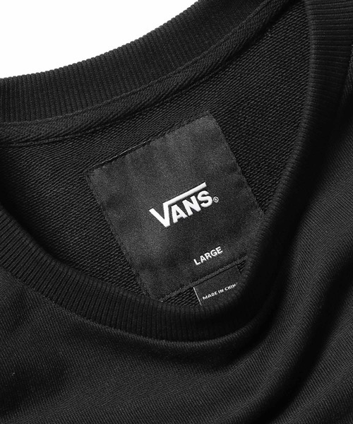 VANS（バンズ）の「VANS/ヴァンズ M AP DIGITIAL TL PO CREW クルーネックスウェット（スウェット）」 WEAR