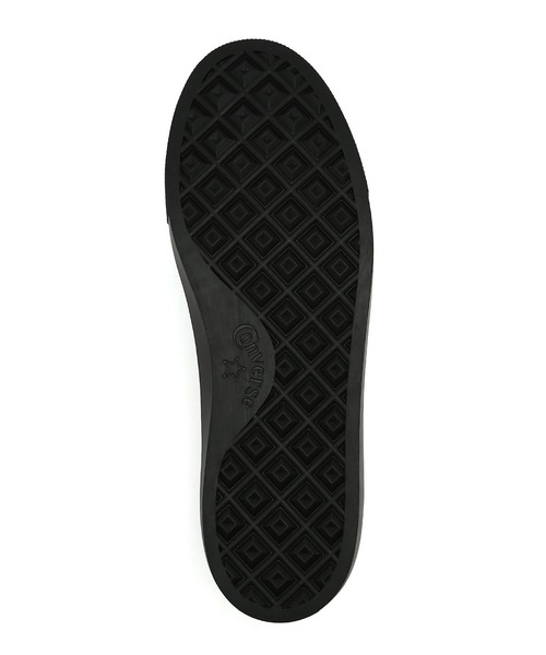 CONVERSE（コンバース）の「CONVERSEオールスタークップモカシンOX（モカシン/デッキシューズ・メンズ・ブラック・8.5/9.5/7.5）」の8枚目の写真