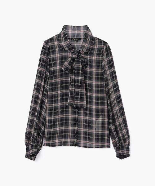 To b. by agnes b.（トゥービーバイアニエスベー）の「WT56 CHEMISE